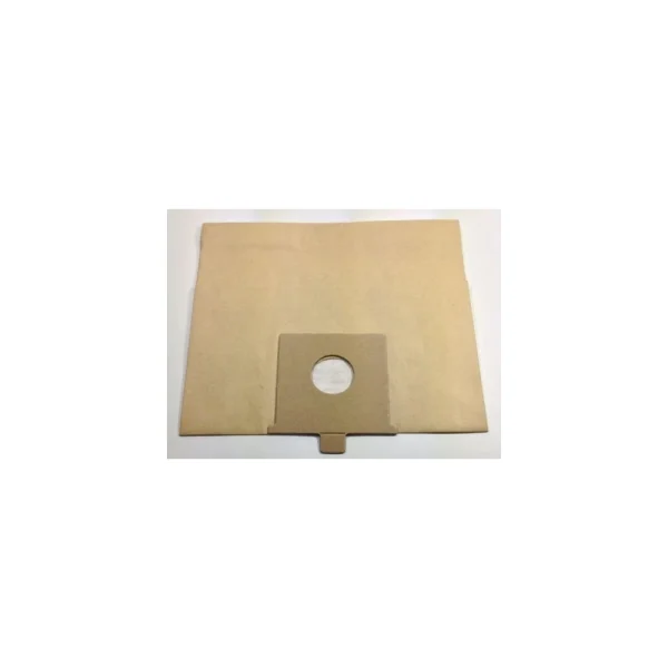 Marque Generique PAQUET DE 10 SACS PAPIER WHITE AND BROWN AT 1350 soldes pas cher 1