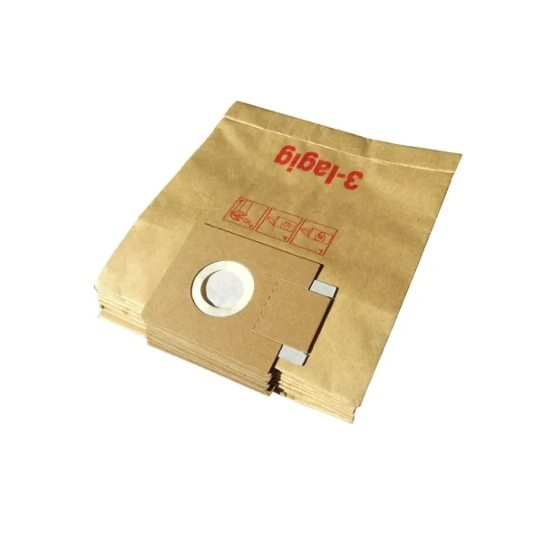 Marque Generique PAQUET DE 10 SACS PAPIER AUCHAN TR 17-1 ﻿soldes 1
