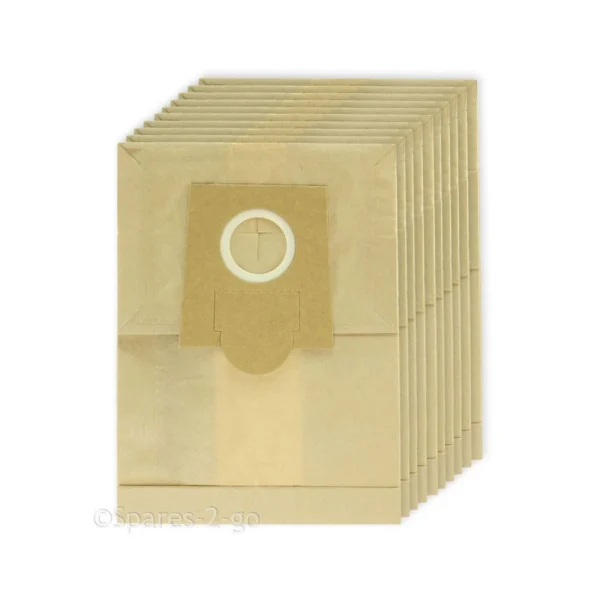 vente à bas prix Marque Generique PAQUET DE 10 SACS PAPIER SIEMENS VZ 9291 3