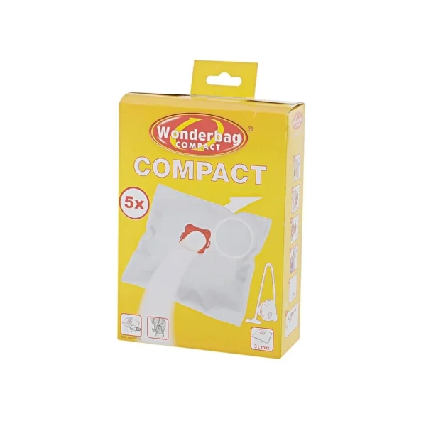 Rowenta Lot De 5 Sacs Pour Aspirateurs Traineau – WB305120 fashioniable 1