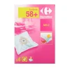 Réductions Carrefour Sacs Aspirateur Synthetic 58+ – EP10728 8