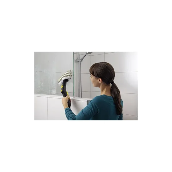 shopping pas cher Lingette KARCHER Set De Nettoyage Pour La Salle De Bain 3