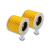 Vhbw® 2x Set Filtre à Cartouche De Rechange Comme Kärcher 6.414-552… excellente qualité 14