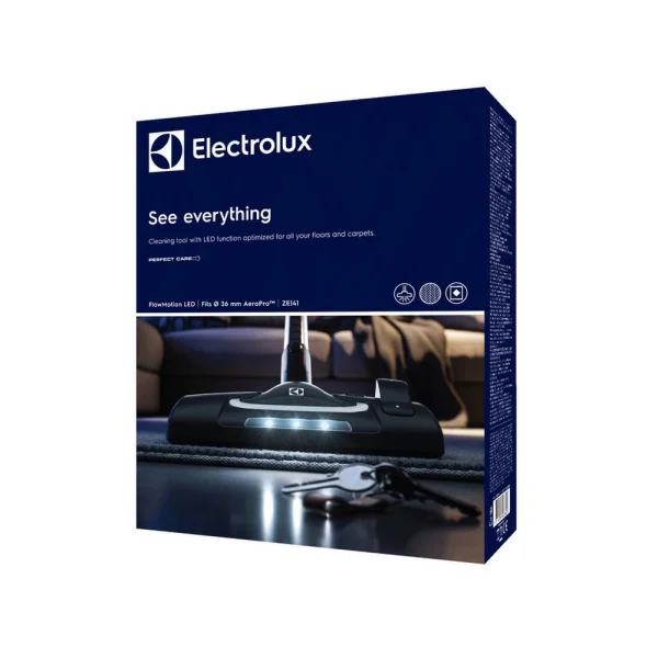 Brosse 3 Leds Brevetées Pour Aspirateur – Ze141 – ELECTROLUX meilleure qualité 4