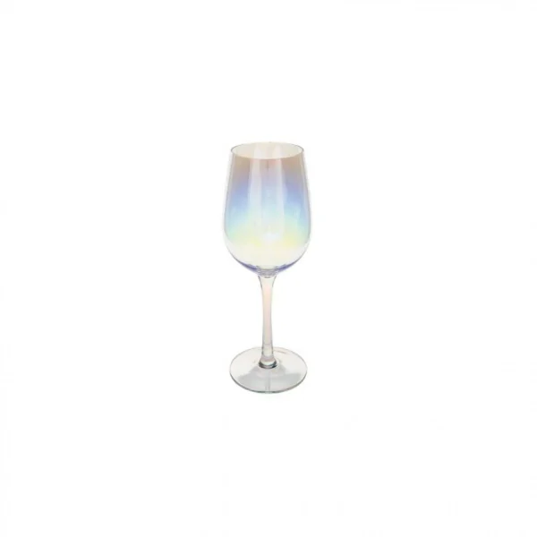 Retour Gratuit Ac-Deco Lot De 6 Verres à Vin 38cl IRRISE 1