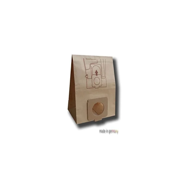 qualité supérieure Marque Generique PAQUET DE 10 SACS PAPIER KRUPS COMPACT 1400 ELECTRONIC PLUS 3