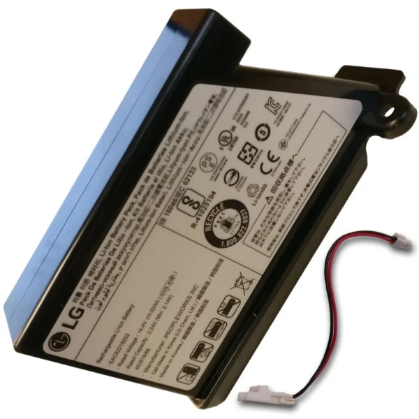 LG Batterie Hom-bot Avec Cable marque pas cher 1