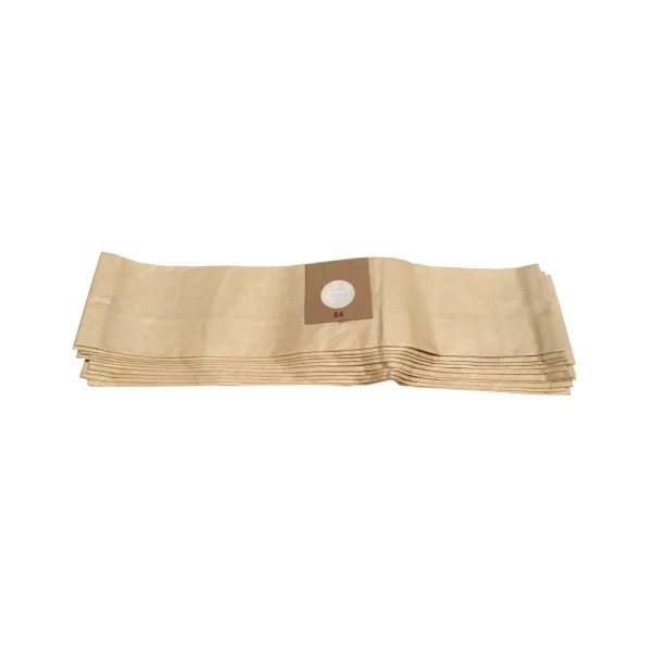 Marque Generique PAQUET DE 10 SACS PAPIER WIRBEL 909 PLUS dernière tendance 3