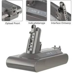 en vente Power Direct Dyson V10 3500mAh Batterie Dyson V10 Batterie Compatible Avec Dyson V1… 9