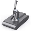 Power Direct Dyson V8 4000mAh Batterie Pour Dyson V8 SV10 Aspirateur Dyson V8 Absol… soldes pas cher 11