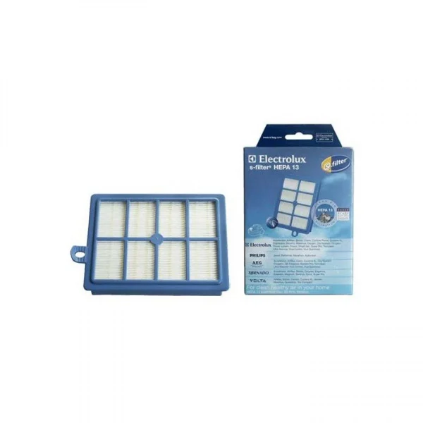 Efh13w Filtre Hepa H13 Lavable Pour Aspirateur Electrolux solde en ligne 1