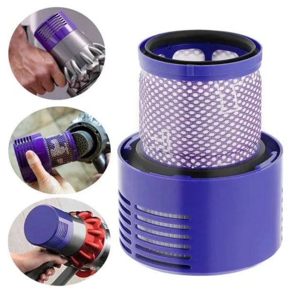 Power Direct Filtre Pour Aspirateur Dyson V10 Cyclone fashioniable 1