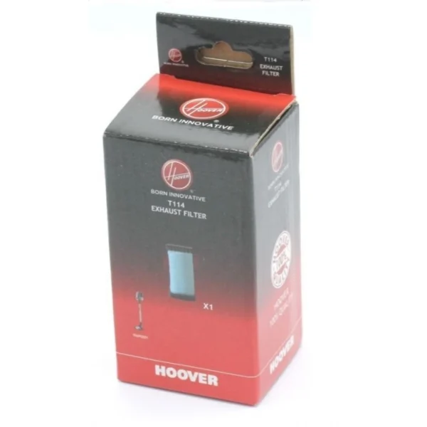 magasin pour Candy Filtre Rhapsody T114-exh Pour Aspirateur Hoover 1