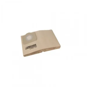 soldes luxe Sachet KARCHER Filtre Papier MV3/WD3.xxx/A22xx/A25xx/A26xx/SE4001, 400… 9