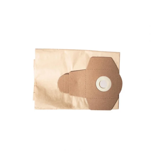 Lot De 5 Sacs à Poussière En Papier SCHEPPACH Pour Aspirateurs – 20 … Pas Cher soldes France 3