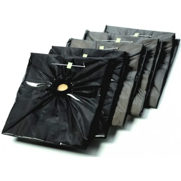à prix très bas Lot De 5 Sacs Securite Attix 33/44 Pour Aspirateur Nilfisk 1