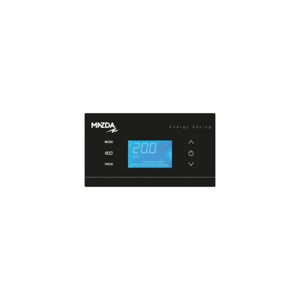 MAZDA Dual Kherr 2000 Watts Radiateur électrique A Inertie Pierre – P… Réductions 3