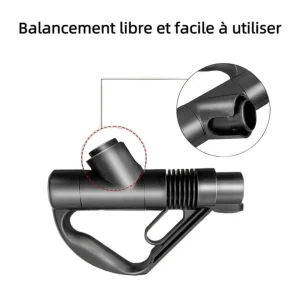 GENERIC Poignée D’accessoires De Pièces D’aspirateur De Rechange Pour Dyson … garantis authentique 8