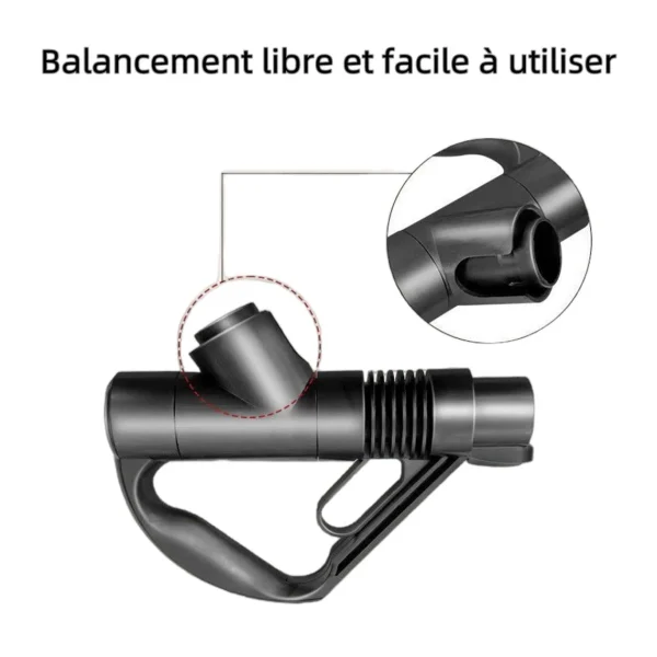 GENERIC Poignée D’accessoires De Pièces D’aspirateur De Rechange Pour Dyson … garantis authentique 3