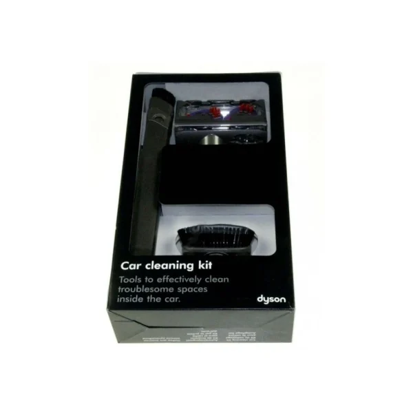 dernières Kit De Nettoyage Voiture Dyson 1