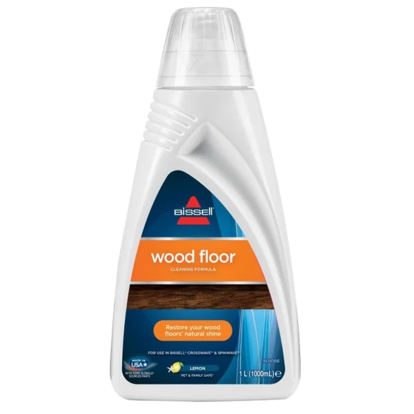 Bissell Produit D’entretien Parquet 1L Pour Crosswave Et SpinWave grossiste 1