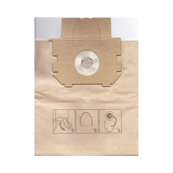 Marque Generique PAQUET DE 10 SACS PAPIER TORNADO SLALOM 2640 mode 3