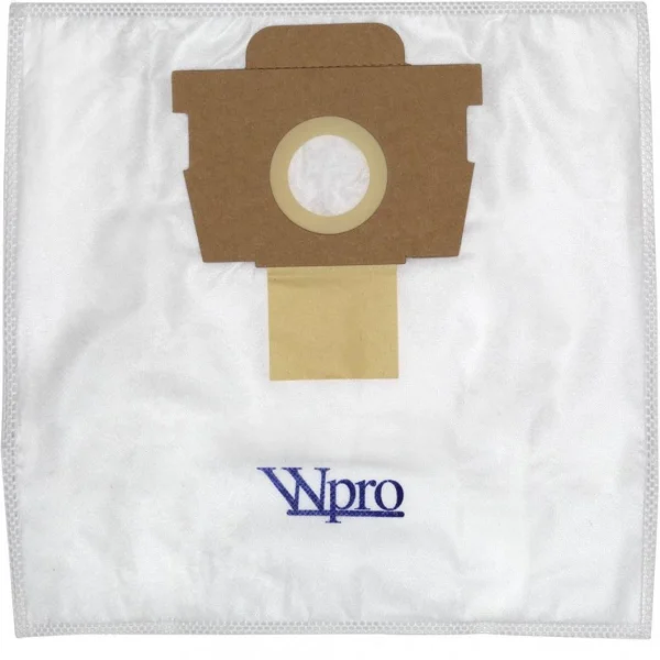 Neuve avec étiquette WPRO Sacs Aspirateur W RO 305 MW 4