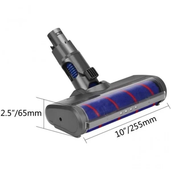 Meilleur Prix Power Direct Tête Brosse Pour Aspirateur Dyson DC62 V6 Animal Fluffy DC58 DC59 DC6… 4