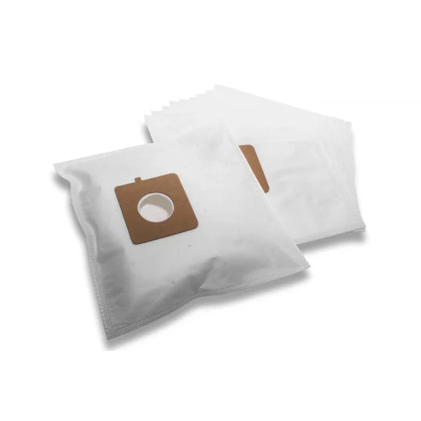 vente en ligne pas cher Vhbw 10x Sacs D’aspirateur, Matière Non Tissée Pour Aspirateur S… 1