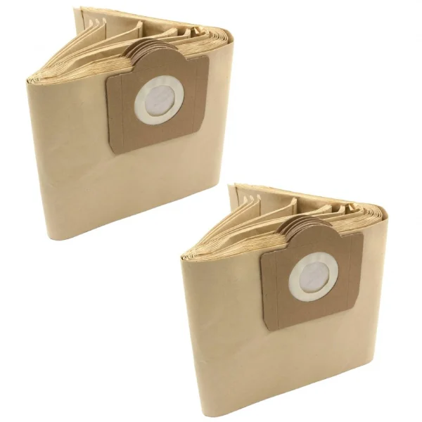 livraison la plus rapide Vhbw 20x Sacs Compatible Avec Filterclean ETA 144 / ETA144, ETA 405 / … 1