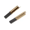 pas cher en ligne Vhbw 2x Balais De Charbon Pour Moteur électrique 6,3 X 11 X 28mm Comp… 5