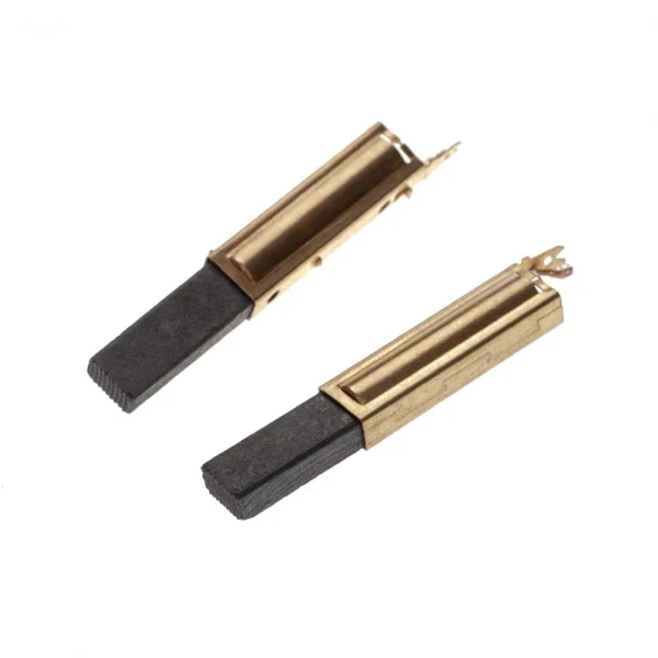 pas cher en ligne Vhbw 2x Balais De Charbon Pour Moteur électrique 6,3 X 11 X 28mm Comp… 1