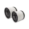 Vhbw 2x Filtre Rond Aspirateur Compatible Avec Parkside PNTS 1250/9, P… outlet 11