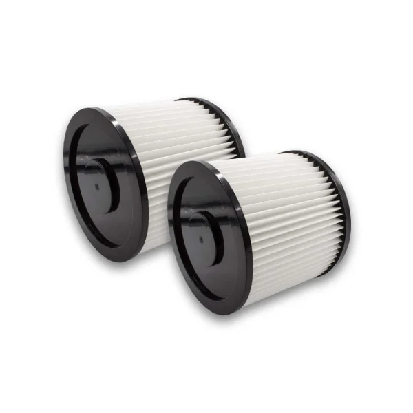 achetez Vhbw 2x Filtre Rond Aspirateur Compatible Avec Parkside PNTS 30/7(E/S)… 1