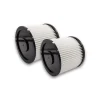 Vhbw 2x Filtres Ronds Pour Aspirateur Rowenta Bully, RU 01, RU 02, RU … prix pas cher 5