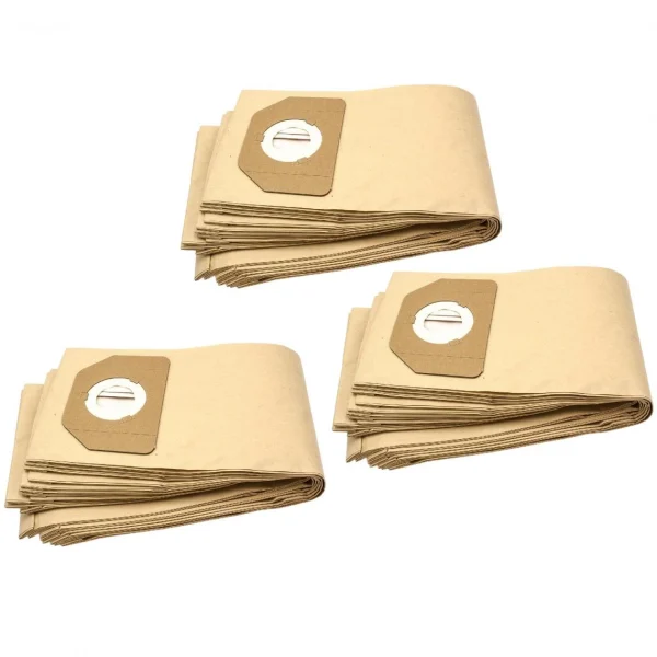 nouvelle saison Vhbw 30x Sacs Compatible Avec Kress 1200 NTX EA Aspirateur – Papier, M… 3