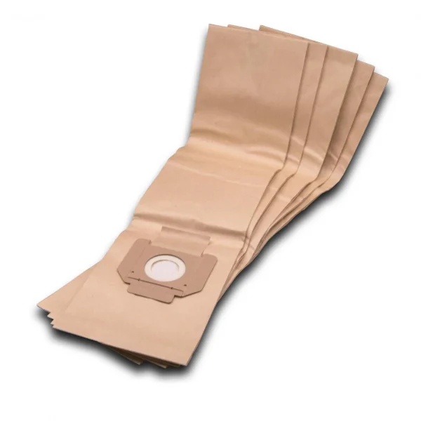 Vhbw 5 Sacs D’aspirateur, Filtre En Papier Compatible Avec Aspirateur … achetez 1