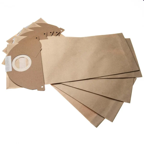 Vhbw 5 Sacs Papier Compatible Avec Kärcher 15, 2101, 2101 TE, 2111, 2… boutique 1