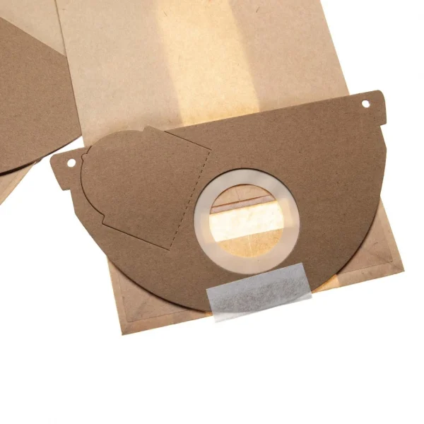 Vhbw 5 Sacs Papier Compatible Avec Kärcher 15, 2101, 2101 TE, 2111, 2… boutique 3