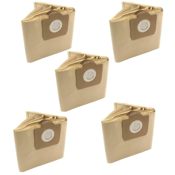 Vhbw 50x Sacs Compatible Avec Soteco Dakota 115 Aspirateur – Papier, C… soldes ligne 1