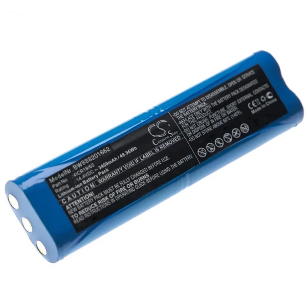 Vhbw Batterie Compatible Avec Bissell 1605 Aspirateur Home Cleaner (34… beauté 1