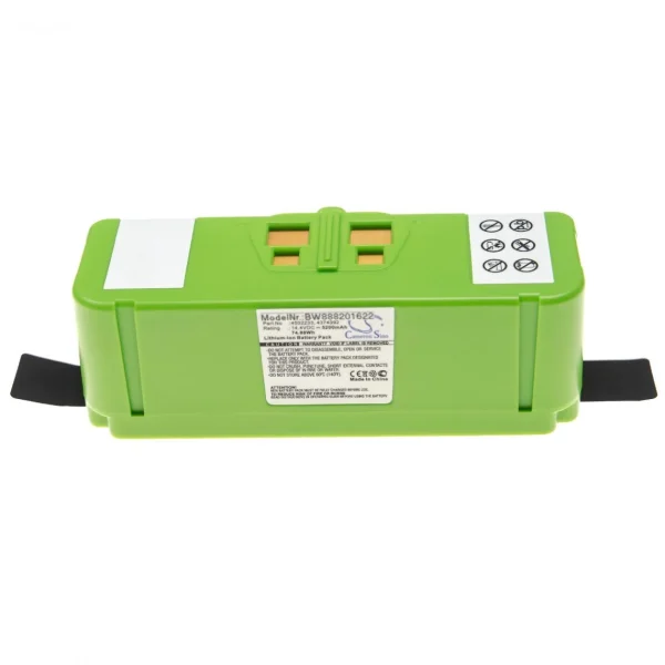 dernière tendance Vhbw Batterie Compatible Avec IRobot Roomba 896, 960, 965, 980, 985 Ro… 1