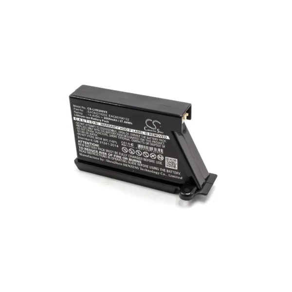 en ligne officielle Vhbw Batterie Compatible Avec LG HOM-BOT VR66801VMIP, VR66802VMWP, VR7… 1