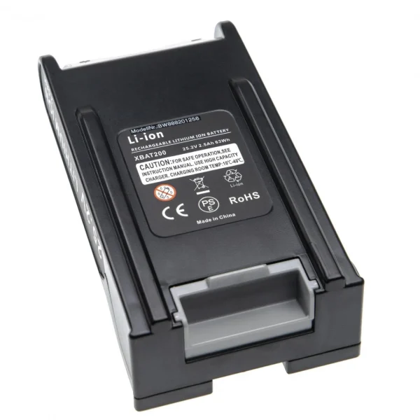 Vhbw Batterie Compatible Avec Shark ION Rocket IR101, IR70, X30 IR100 … magasins pas chers 3