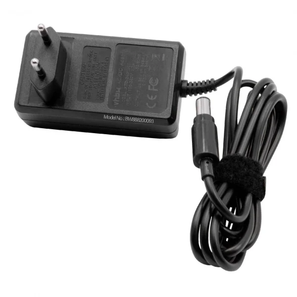Service Clients Dédié Vhbw Bloc D’alimentation, Chargeur Pour Aspirateur Compatible Avec… 1