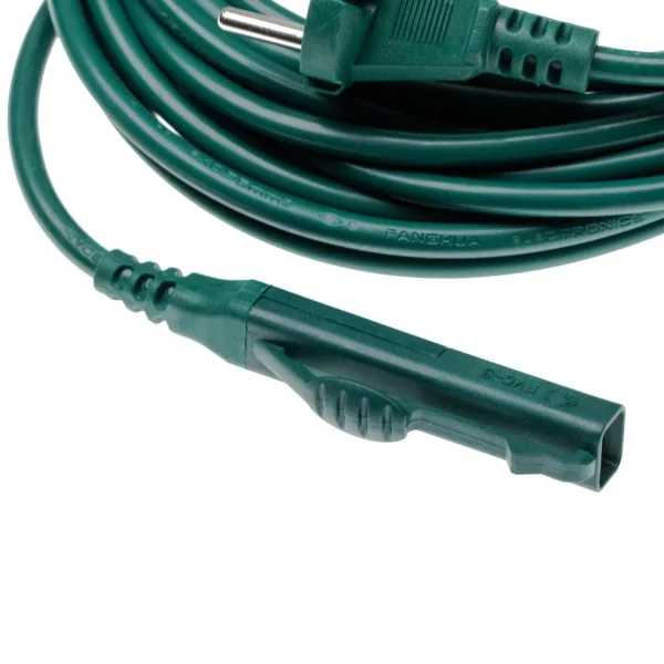 Vhbw Câble électrique Compatible Avec Vorwerk Kobold 140, 150 Aspira… fashioniable 3
