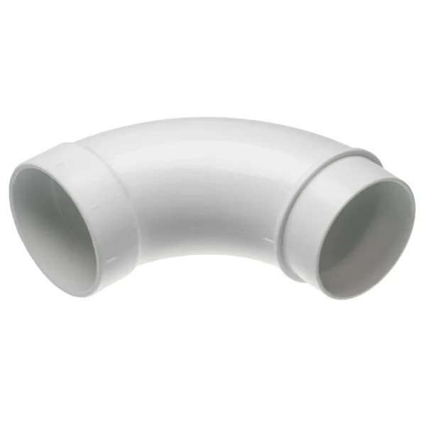 Vhbw Coudé à 90°, Long Pour Aspiration Centralisée, 50.8 Mm De Dia… meilleur service 3
