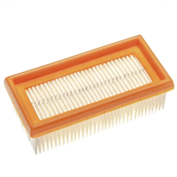 Vhbw Filtre Plissé Plat Remplacement Pour Nilfisk 107413541 Pour Aspi… Distributeur Officiel 3