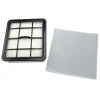 france Vhbw Kit De Filtres D’aspirateur, Emplace Hoover 35601678, U51 Filtre … 16