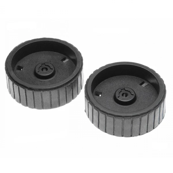 achat pas cher Vhbw Kit Roues Compatible Avec IRobot Braava 390T Robot Aspirateur Aut… 1